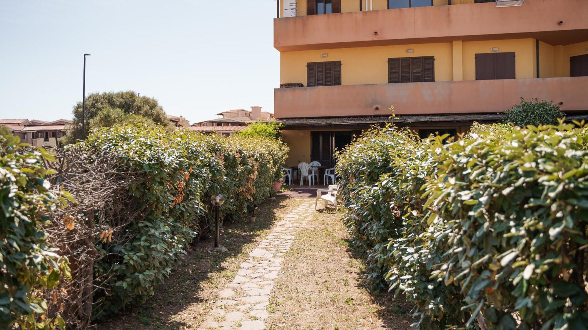 Il Vialetto Verde Olbia Esterno foto