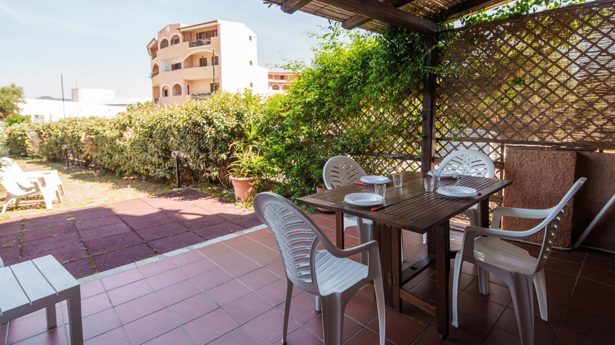 Il Vialetto Verde Olbia Esterno foto
